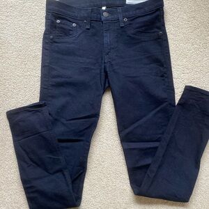 rag & bone Denim Leggings in Midnight